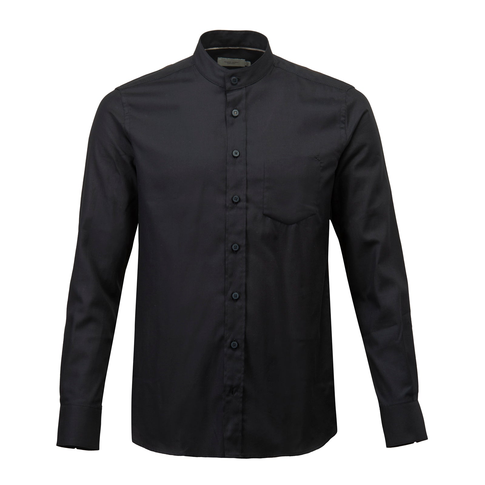 Vintage Oxford Plain Collar Shirt – Weber+Weber
