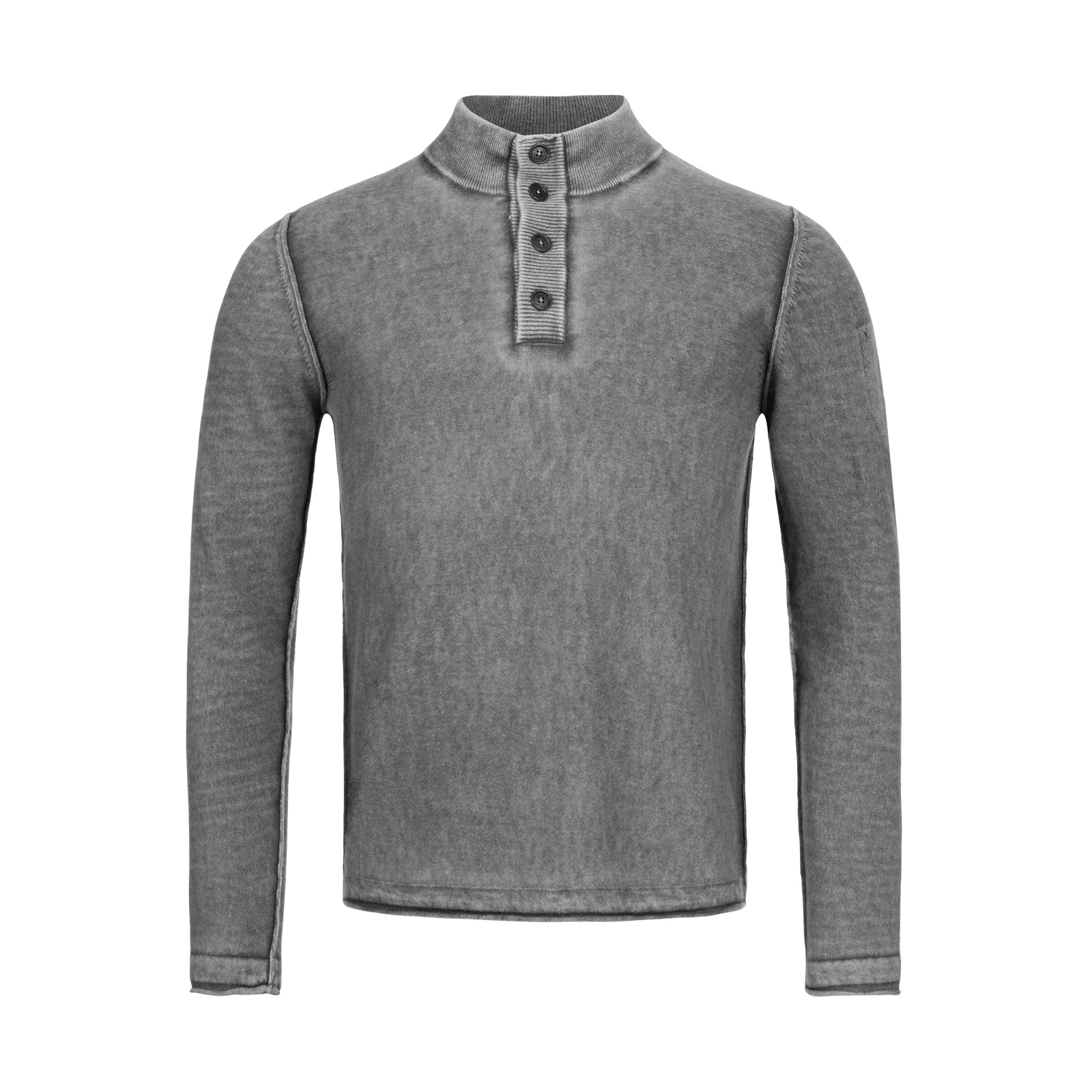 Vintage Merino Henley